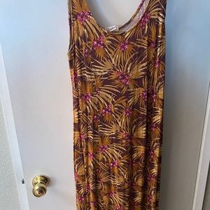 Maternity Tank Dress
